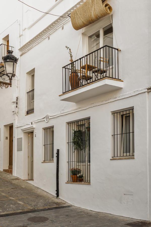 Casa Uva - Boutique Guest House Vejer de la Frontera Exterior photo