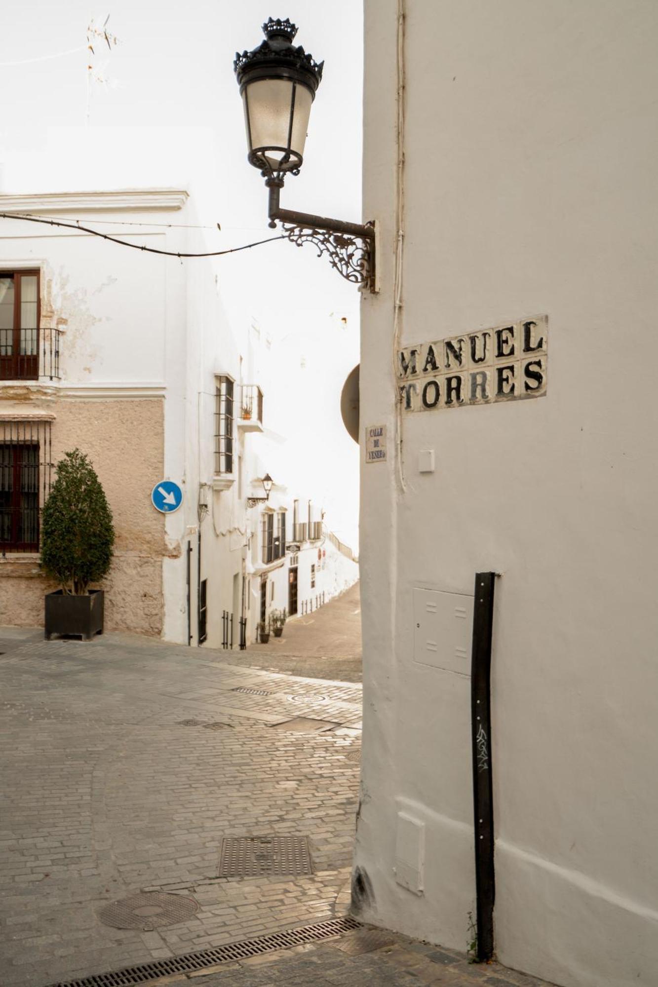 Casa Uva - Boutique Guest House Vejer de la Frontera Exterior photo