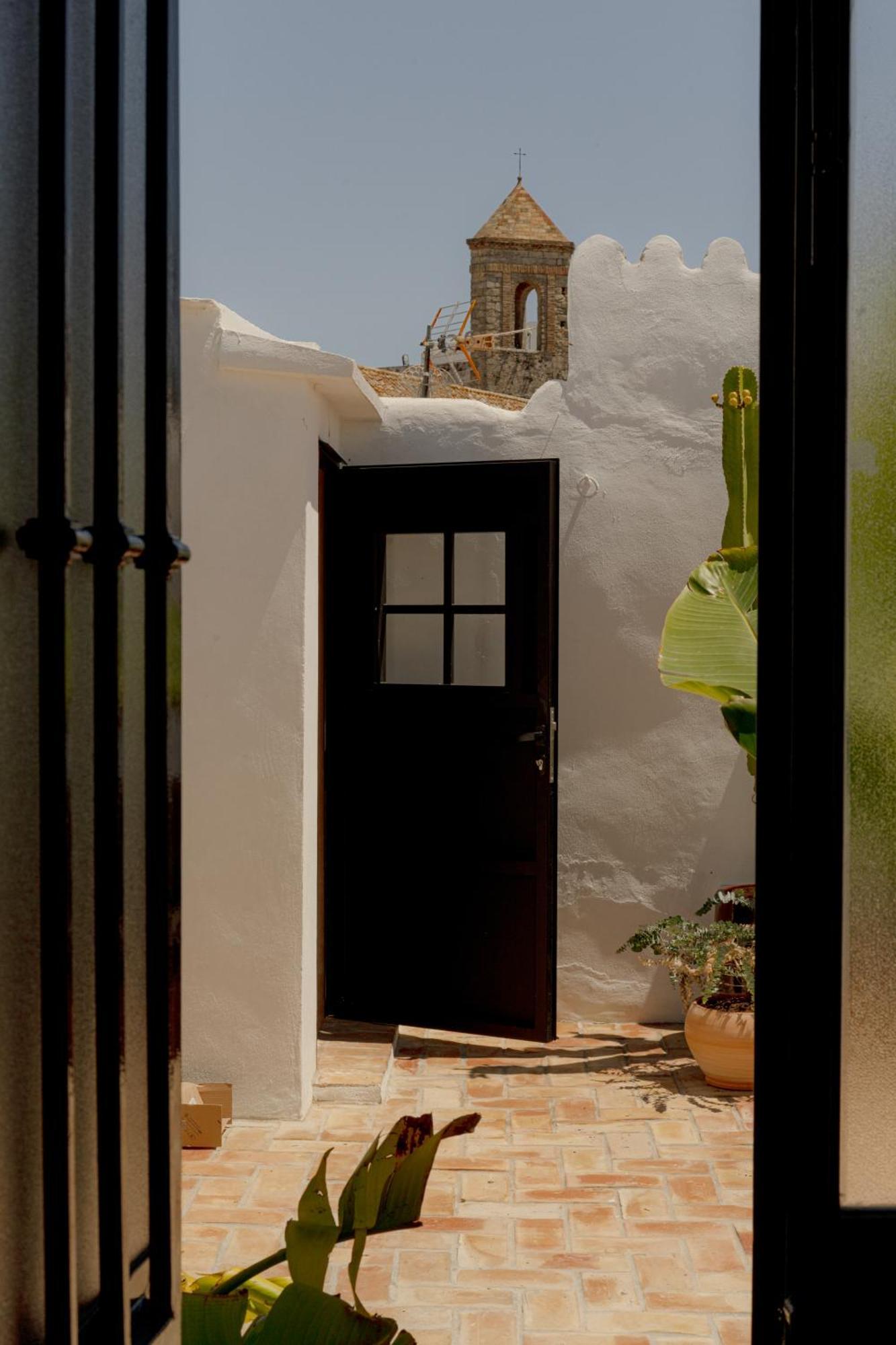 Casa Uva - Boutique Guest House Vejer de la Frontera Exterior photo